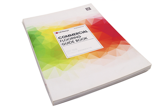 畫冊印刷-LG Hausys